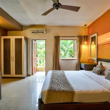 Coco Goa Resort & Apartments Екстер'єр фото