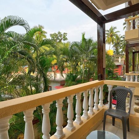Coco Goa Resort & Apartments Екстер'єр фото