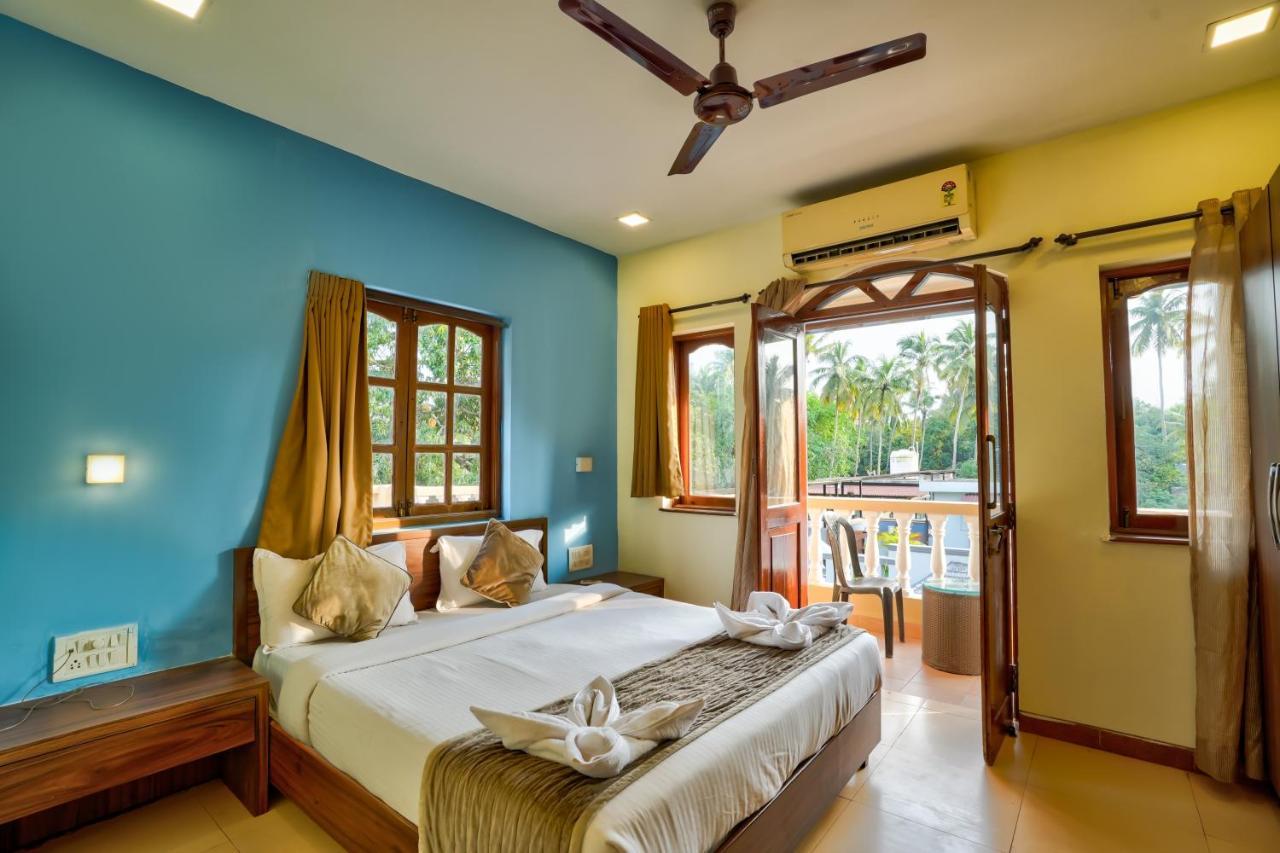 Coco Goa Resort & Apartments Екстер'єр фото