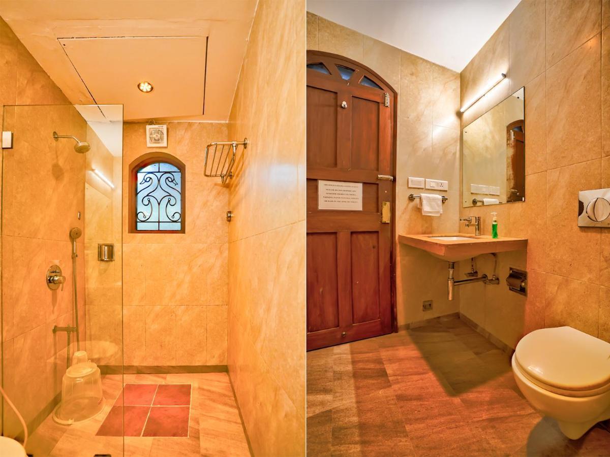 Coco Goa Resort & Apartments Екстер'єр фото